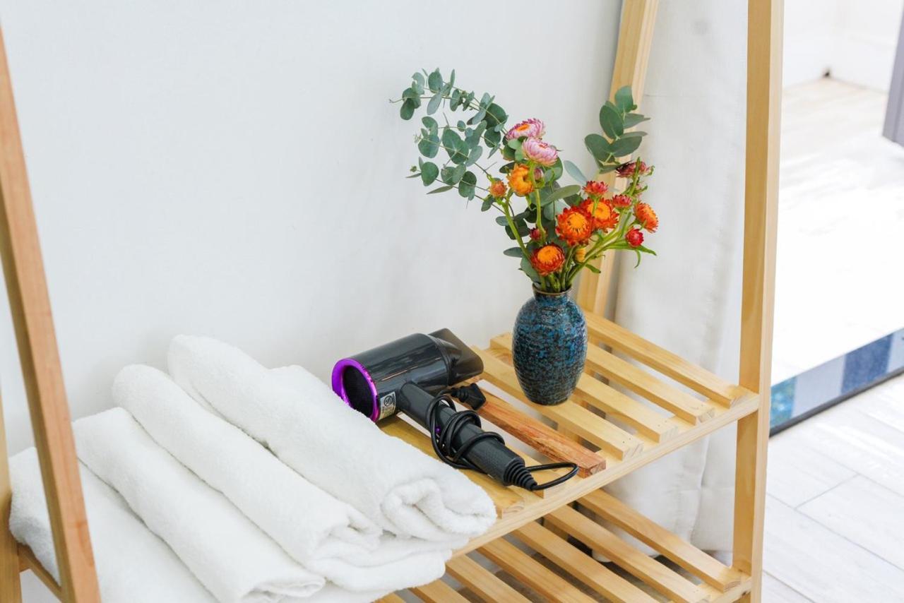 Our Stories Apartment Khu Chi Lang Luaran gambar