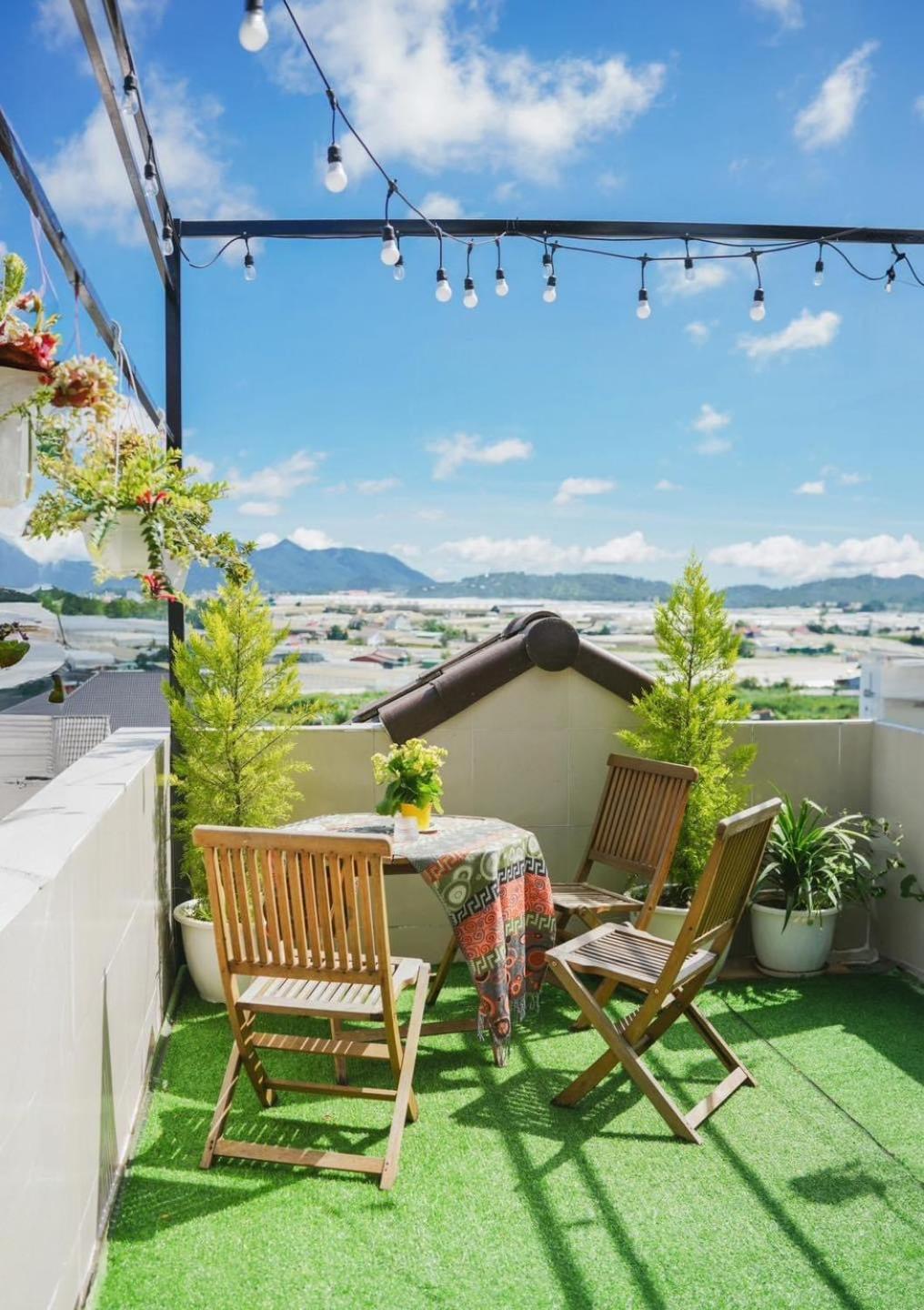 Our Stories Apartment Khu Chi Lang Luaran gambar